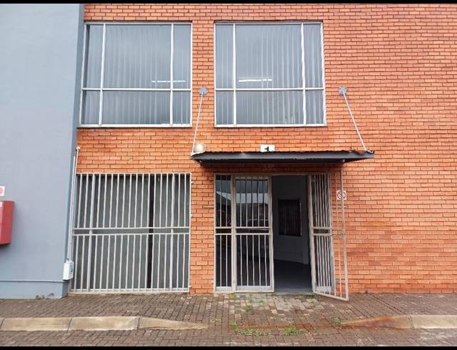 INDUSTRIAL PROPERTY TO RENT IN HENNOPSPARK